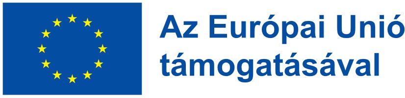 Európai Unió logó