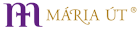 Mária Út Egyesület logó